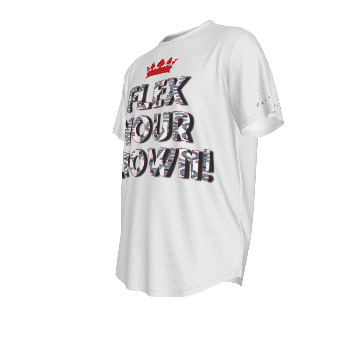 Felise KaBobo - Flex Your Crown T-shirt