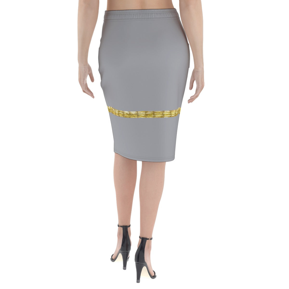 Felise KaBobo - Short Pencil Skirt
