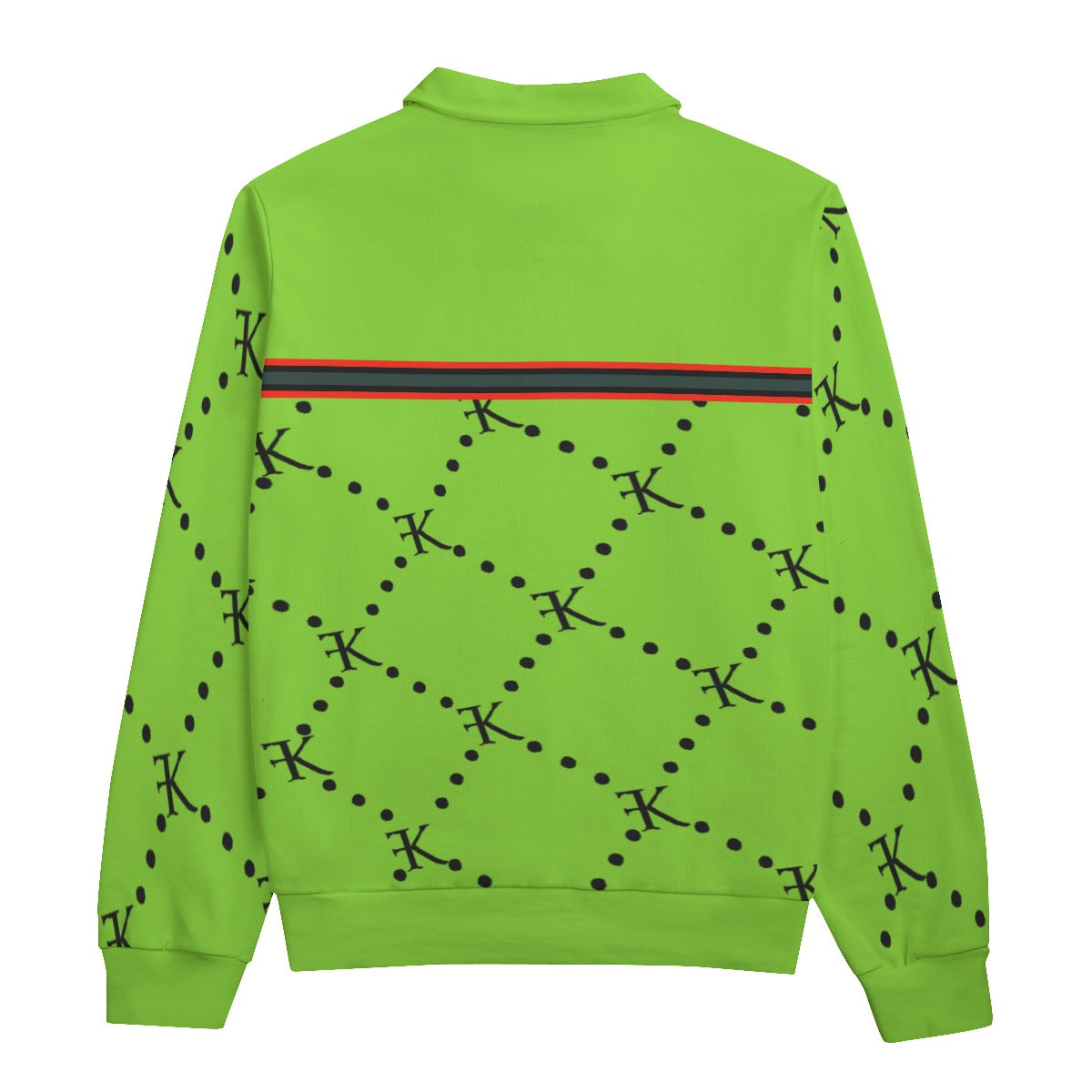 Felise KaBobo - Unisex Lapel Sweatshirt