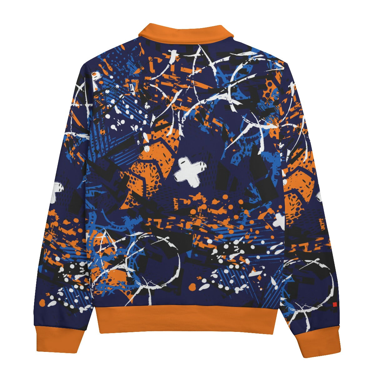Felise KaBobo - Unisex Lapel Sweatshirt