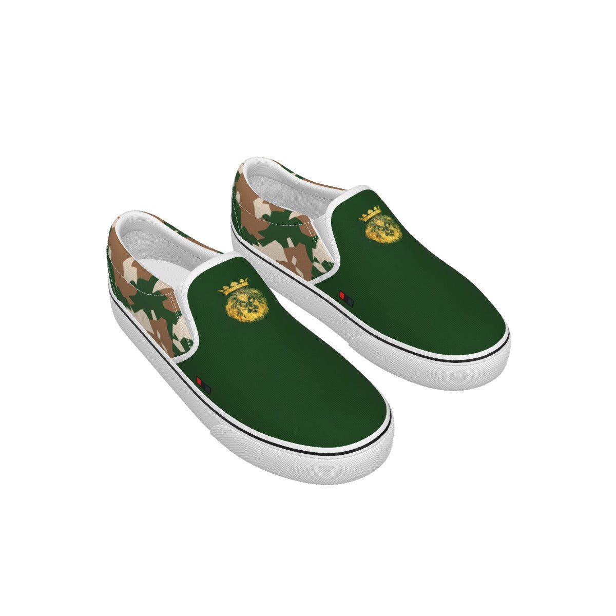 Felise KaBobo - Men's Slip On Sneakers