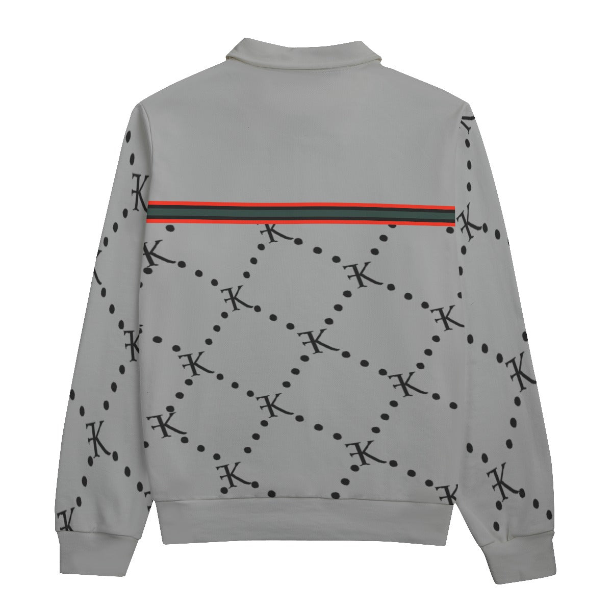 Felise KaBobo - Unisex Lapel Sweatshirt | 310GSM Cotton
