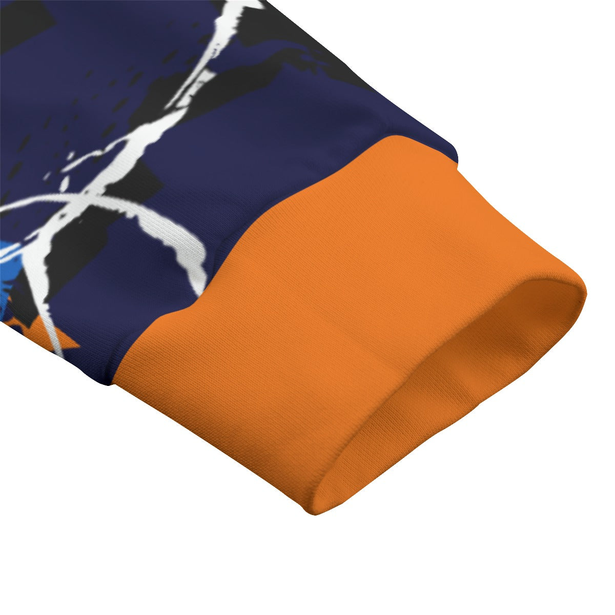 Felise KaBobo - Unisex Lapel Sweatshirt