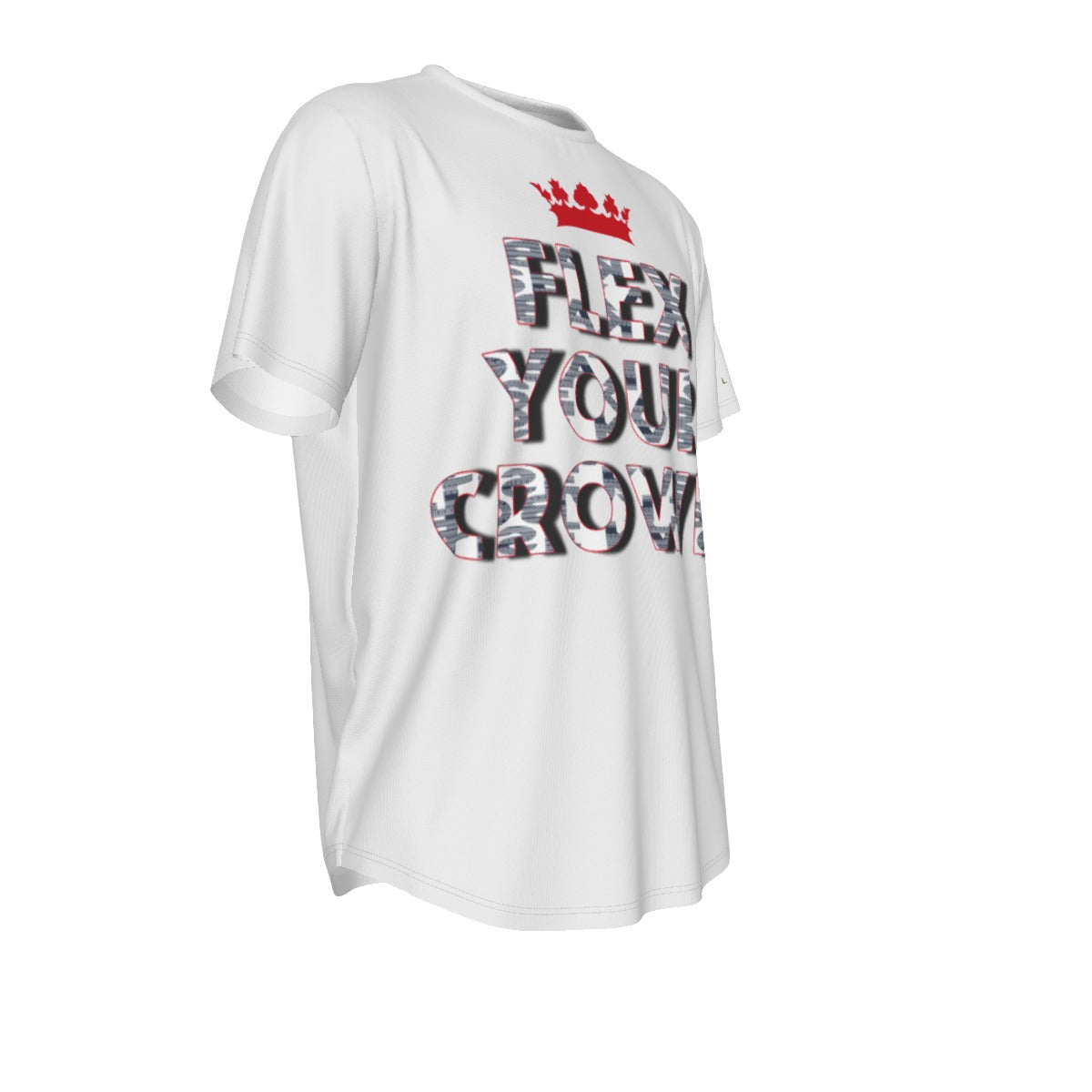 Felise KaBobo - Flex Your Crown T-shirt