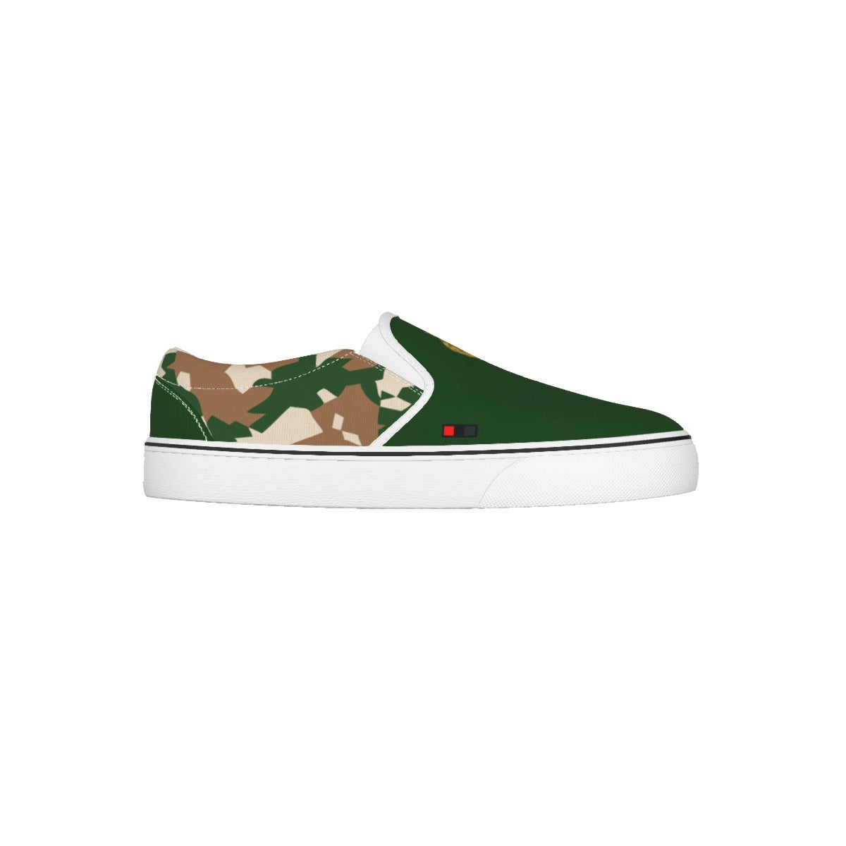 Felise KaBobo - Men's Slip On Sneakers