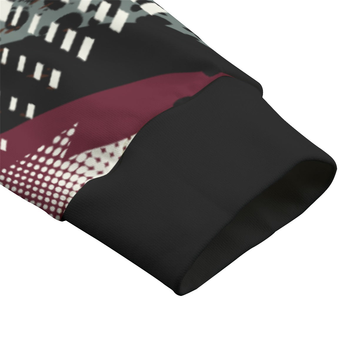 Felise KaBobo - Unisex Lapel Sweatshirt