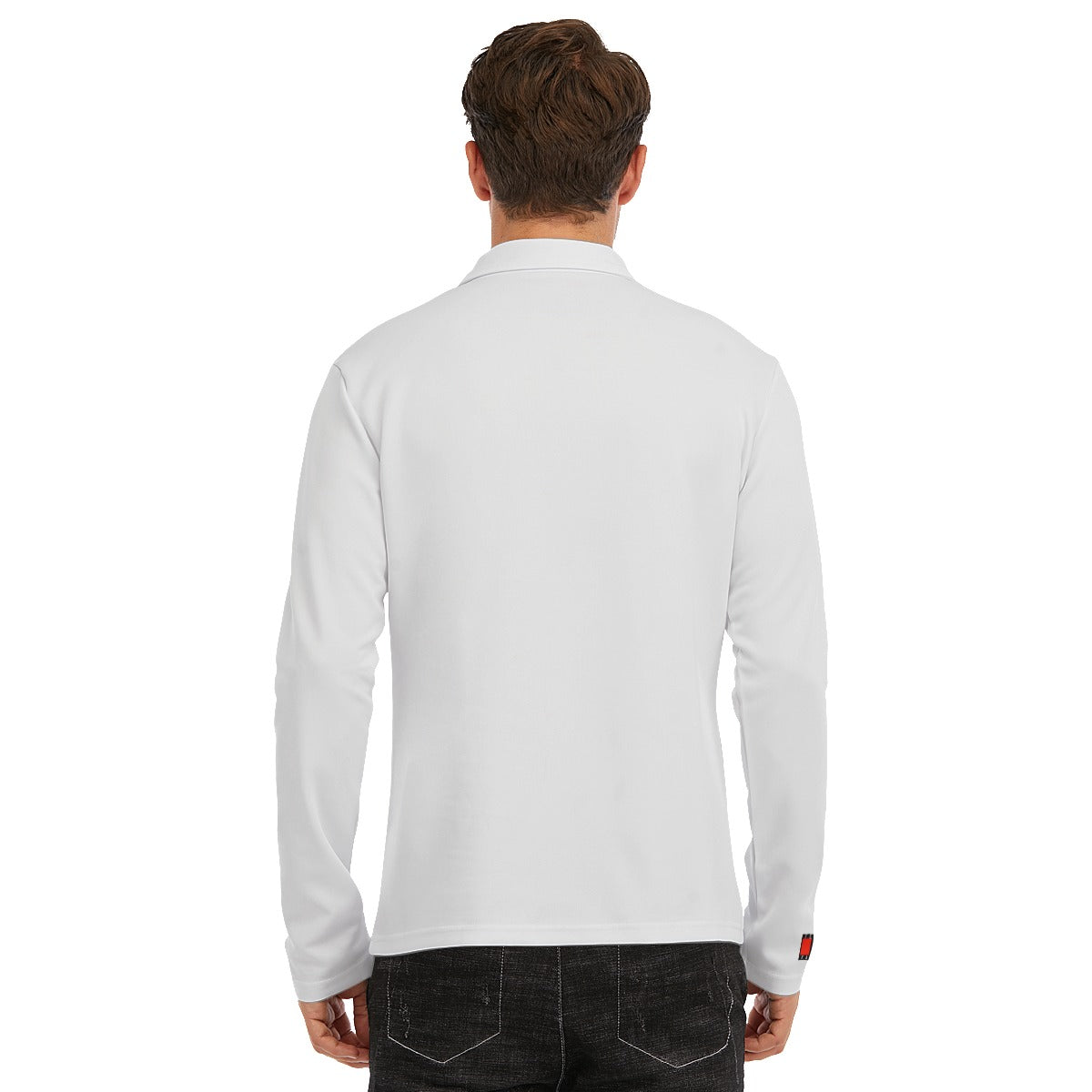 Felise KaBobo - Men's Lapel Collar Sweater