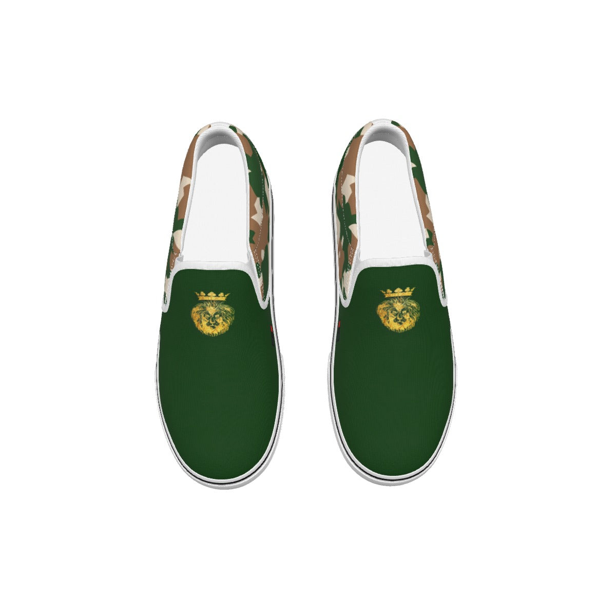 Felise KaBobo - Men's Slip On Sneakers