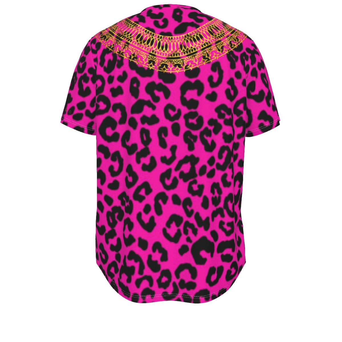 Felise KaBobo - Short Sleeve Rounded Hem T-shirt