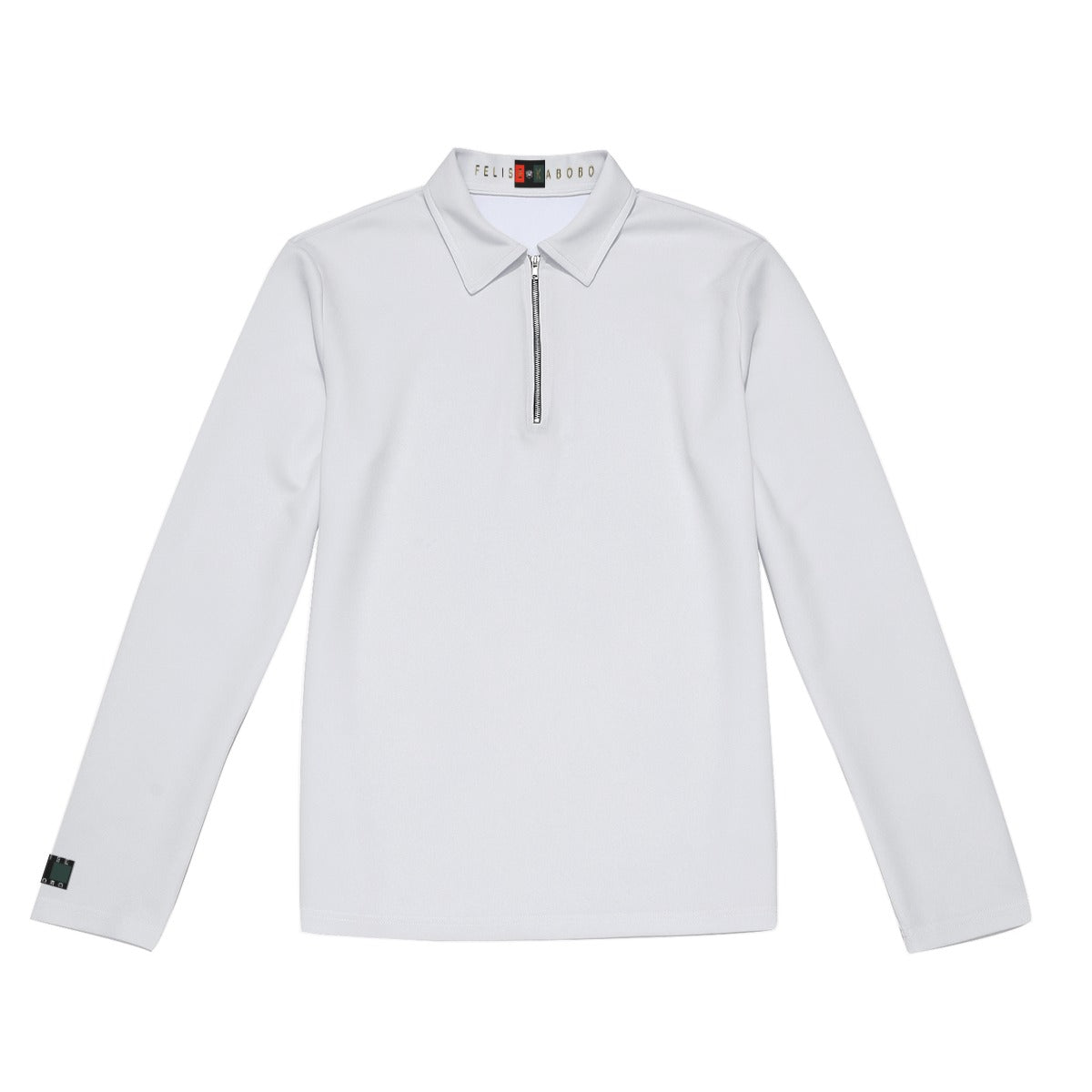 Felise KaBobo - Men's Lapel Collar Sweater