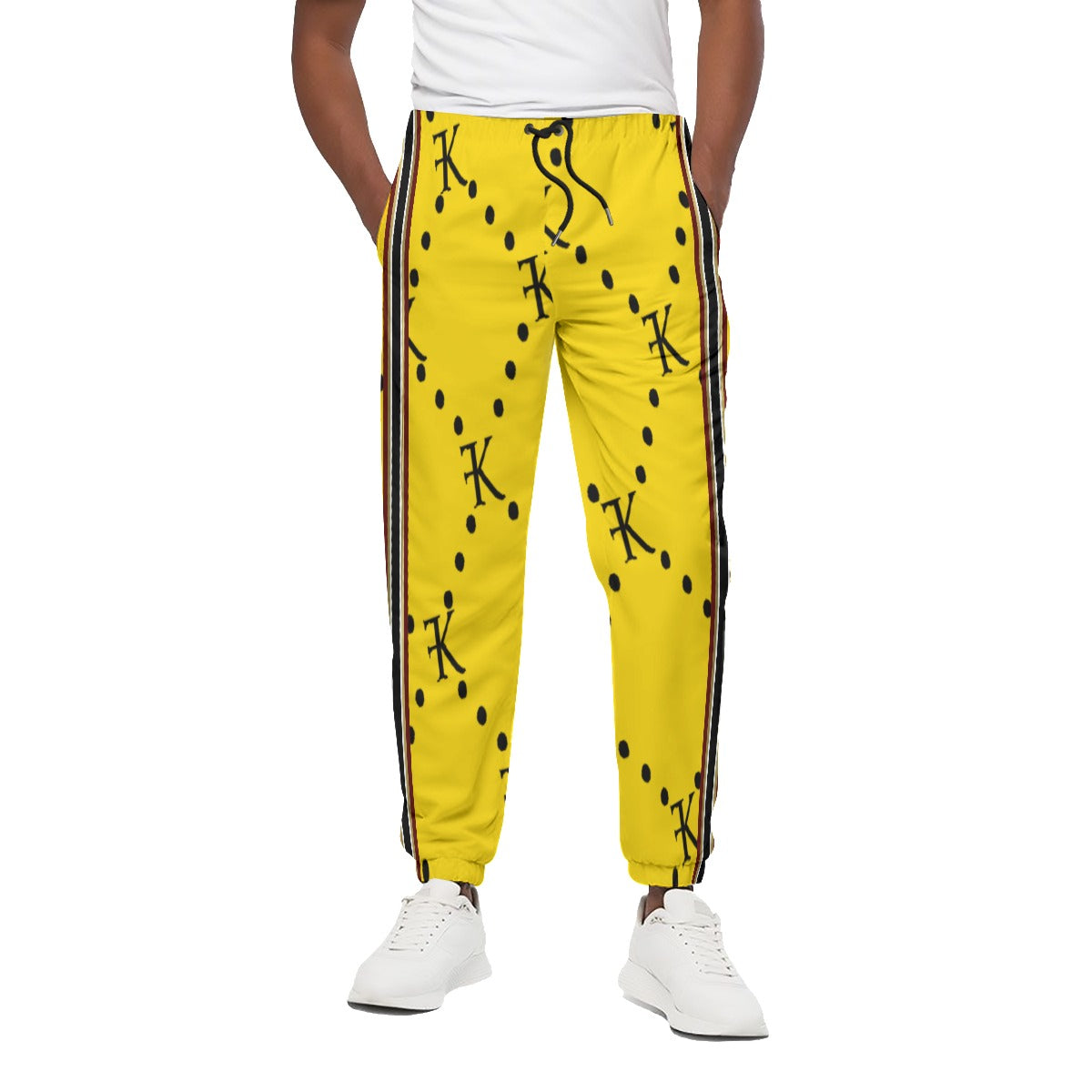 Felise KaBobo - Unisex Pants | 310GSM Cotton