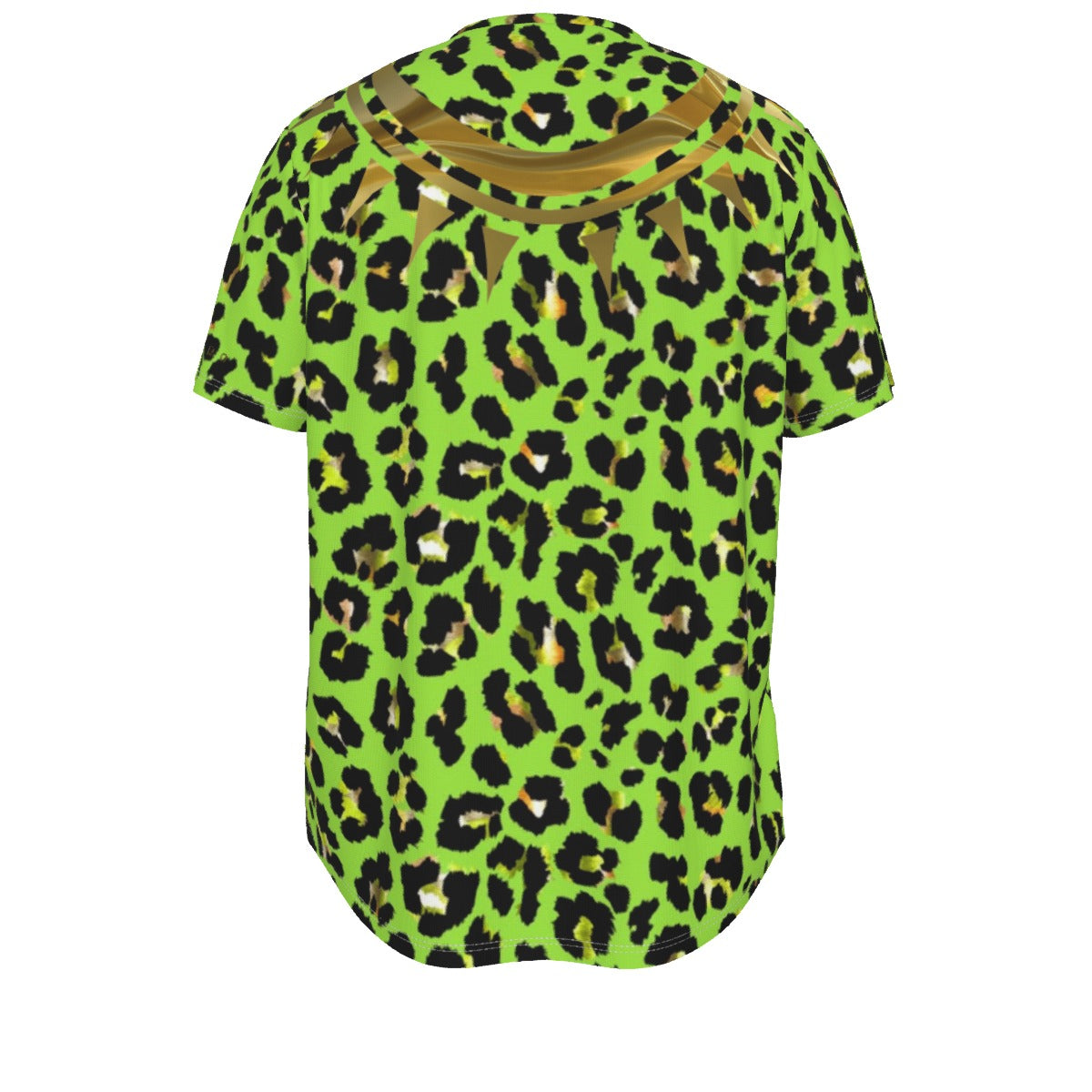Felise KaBobo - Short Sleeve Rounded Hem T-shirt