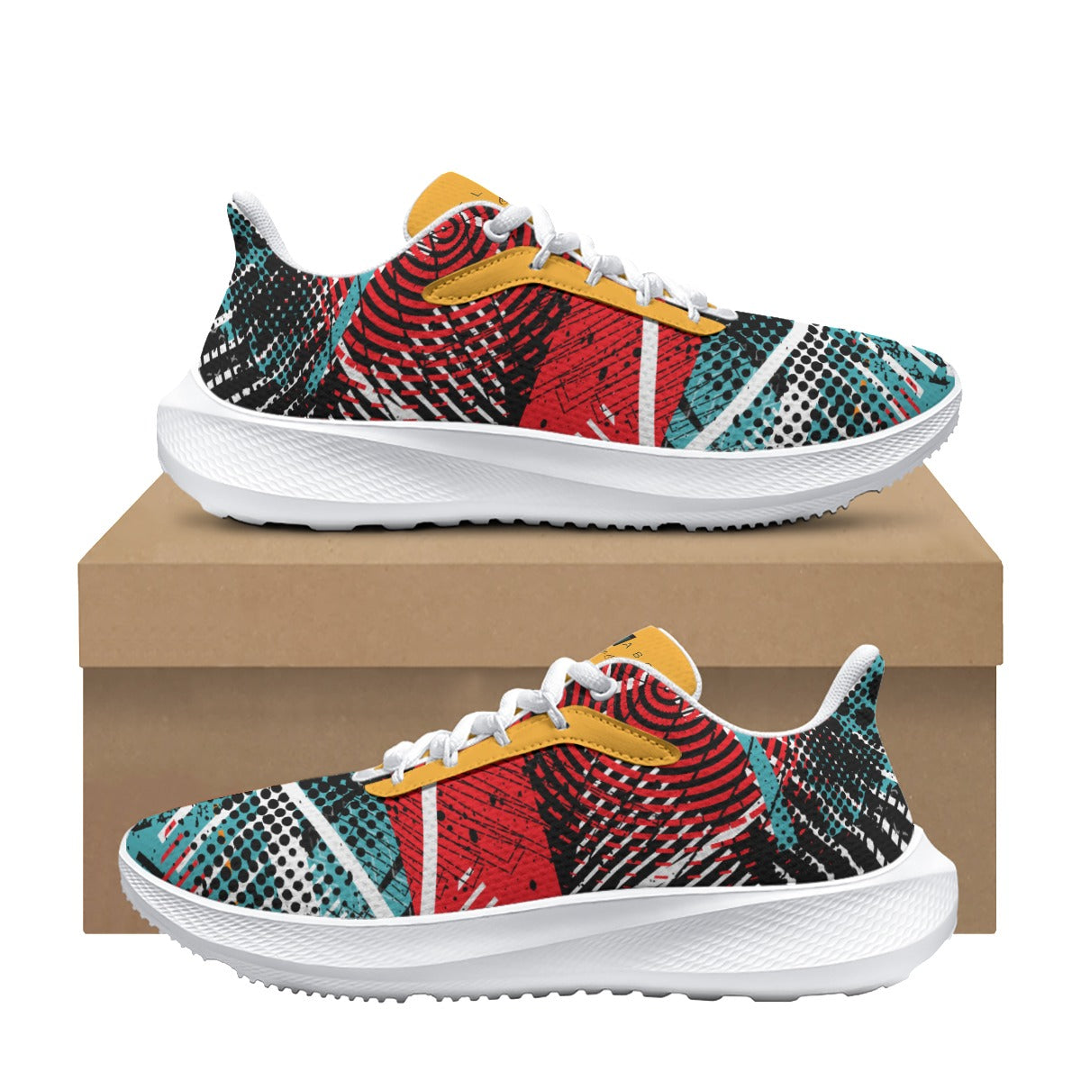 Felise KaBobo - Men's Road Running Shoes