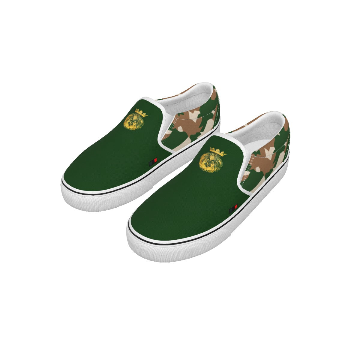 Felise KaBobo - Men's Slip On Sneakers