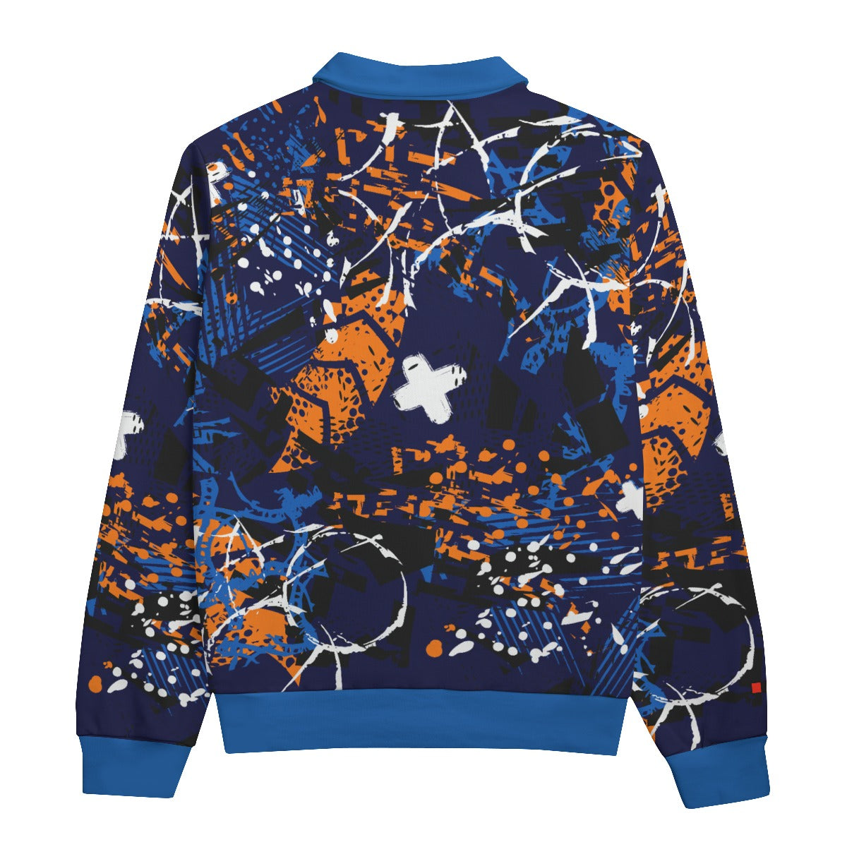 Felise KaBobo - Unisex Lapel Sweatshirt