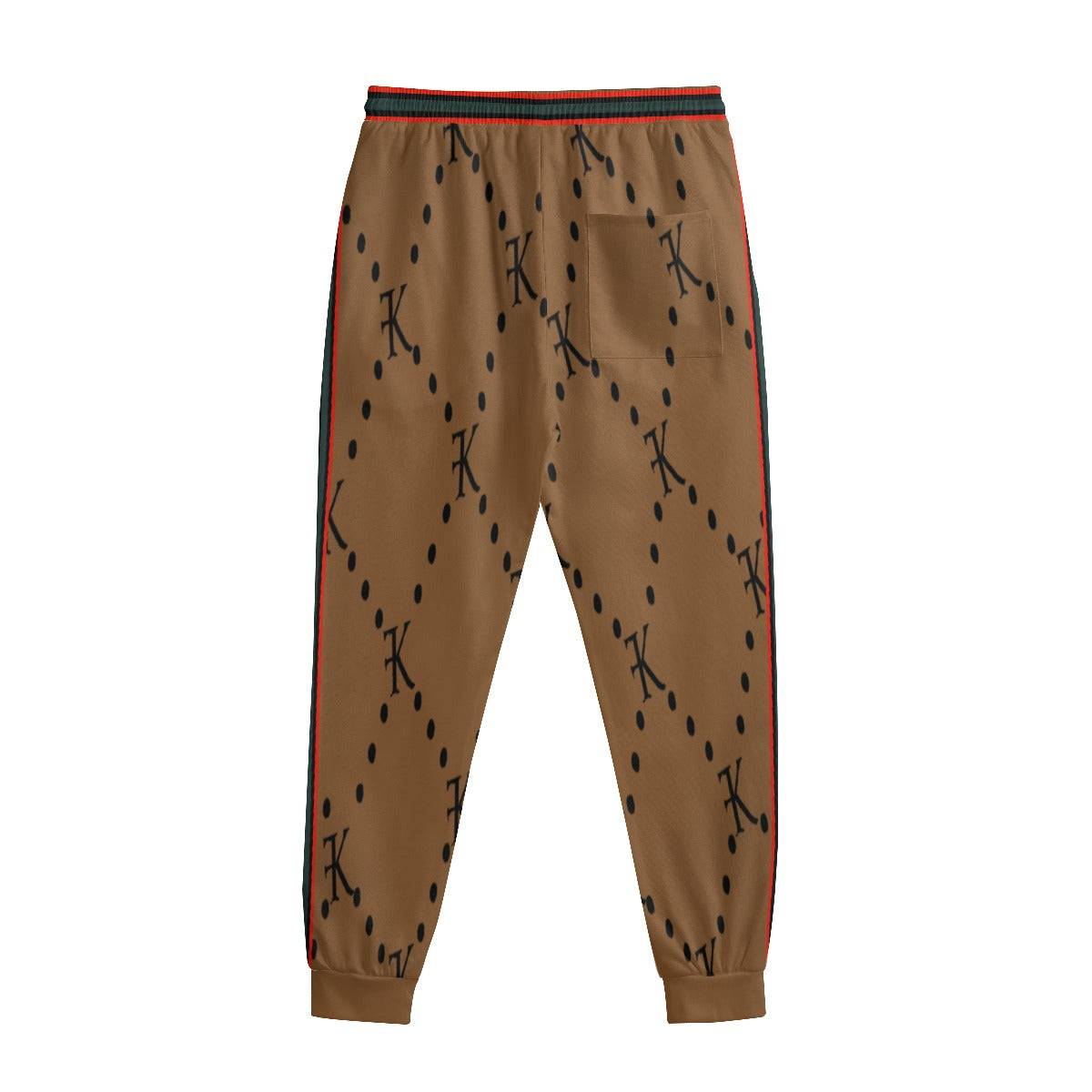 Felise KaBobo - Men's Sweatpants With Waistband