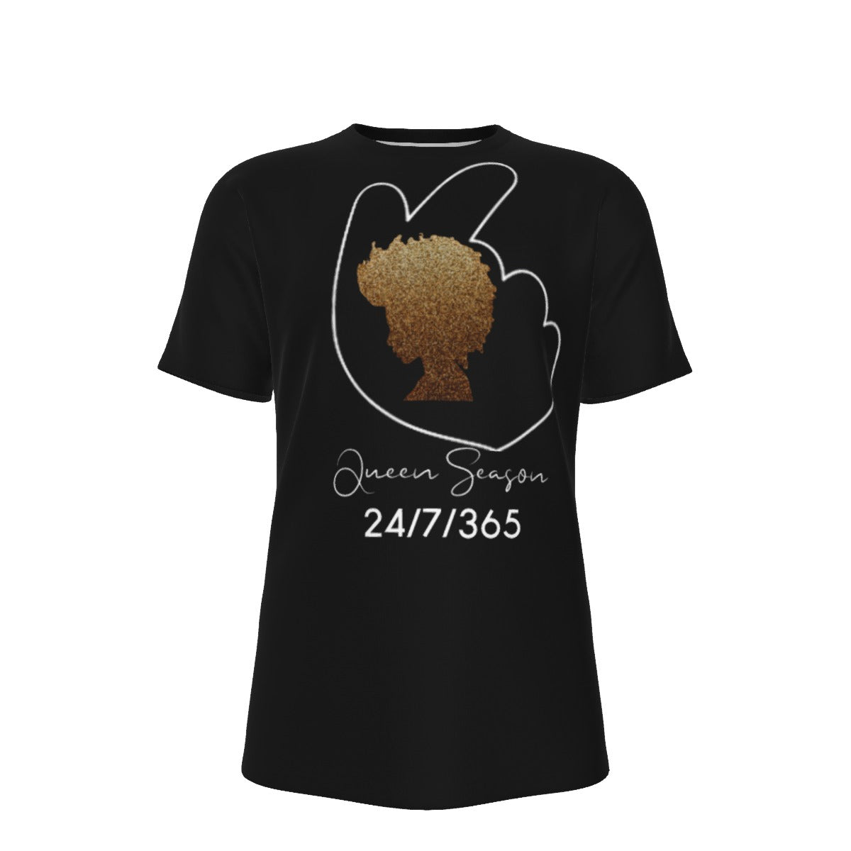 Felise KaBobo - O-Neck T-Shirt