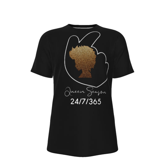 Felise KaBobo - O-Neck T-Shirt