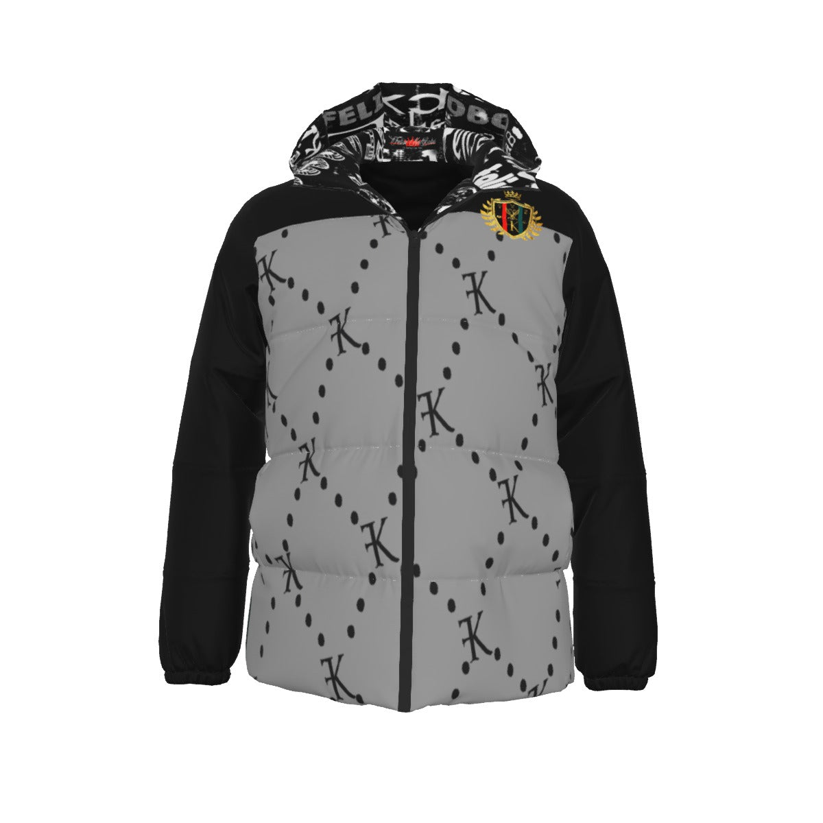 Felise KaBobo - Unisex Down Jacket