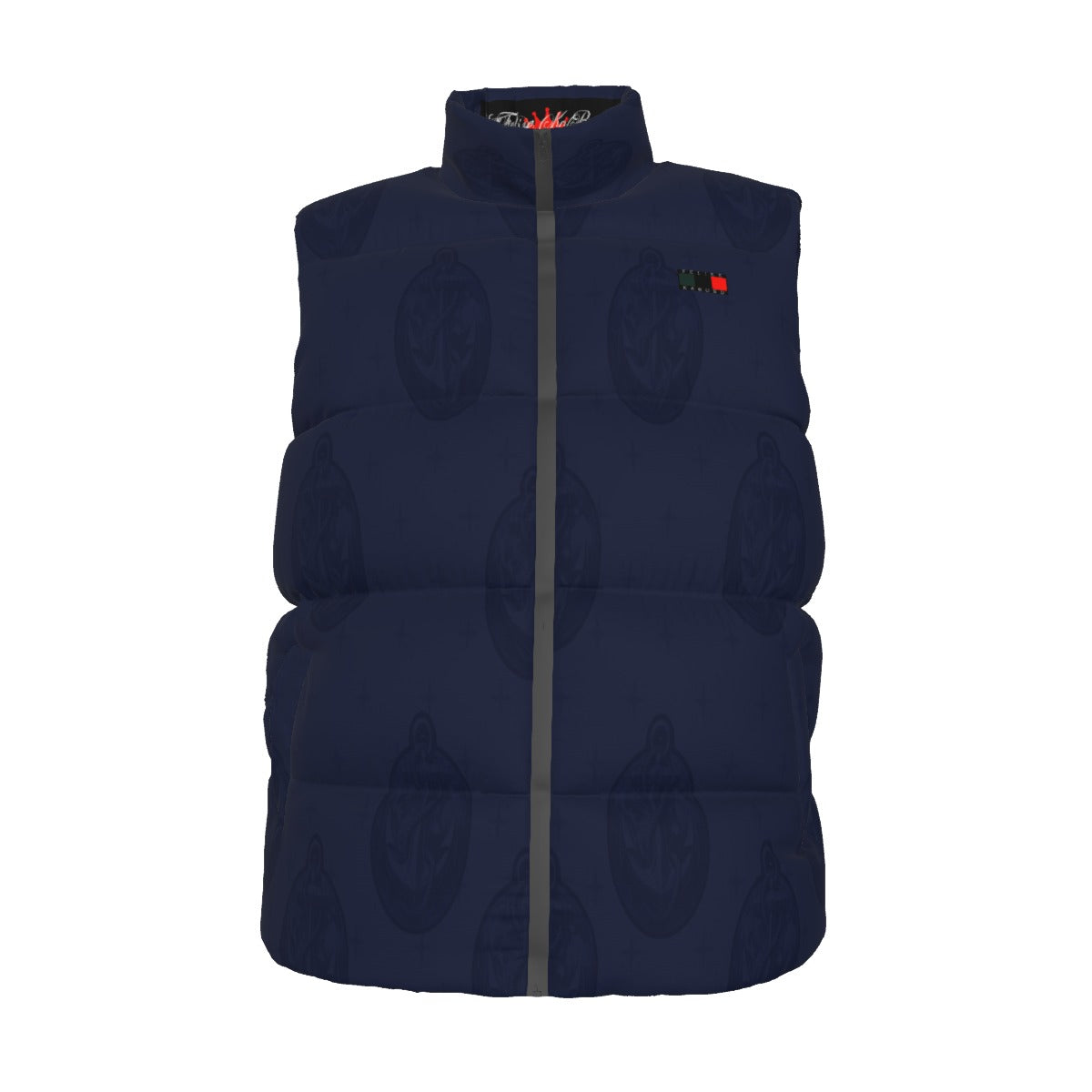 Felise KaBobo - Unisex Down Vest