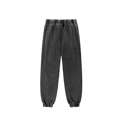 Felise KaBobo - Men’s Vintage Wash Jogger Sweatpants