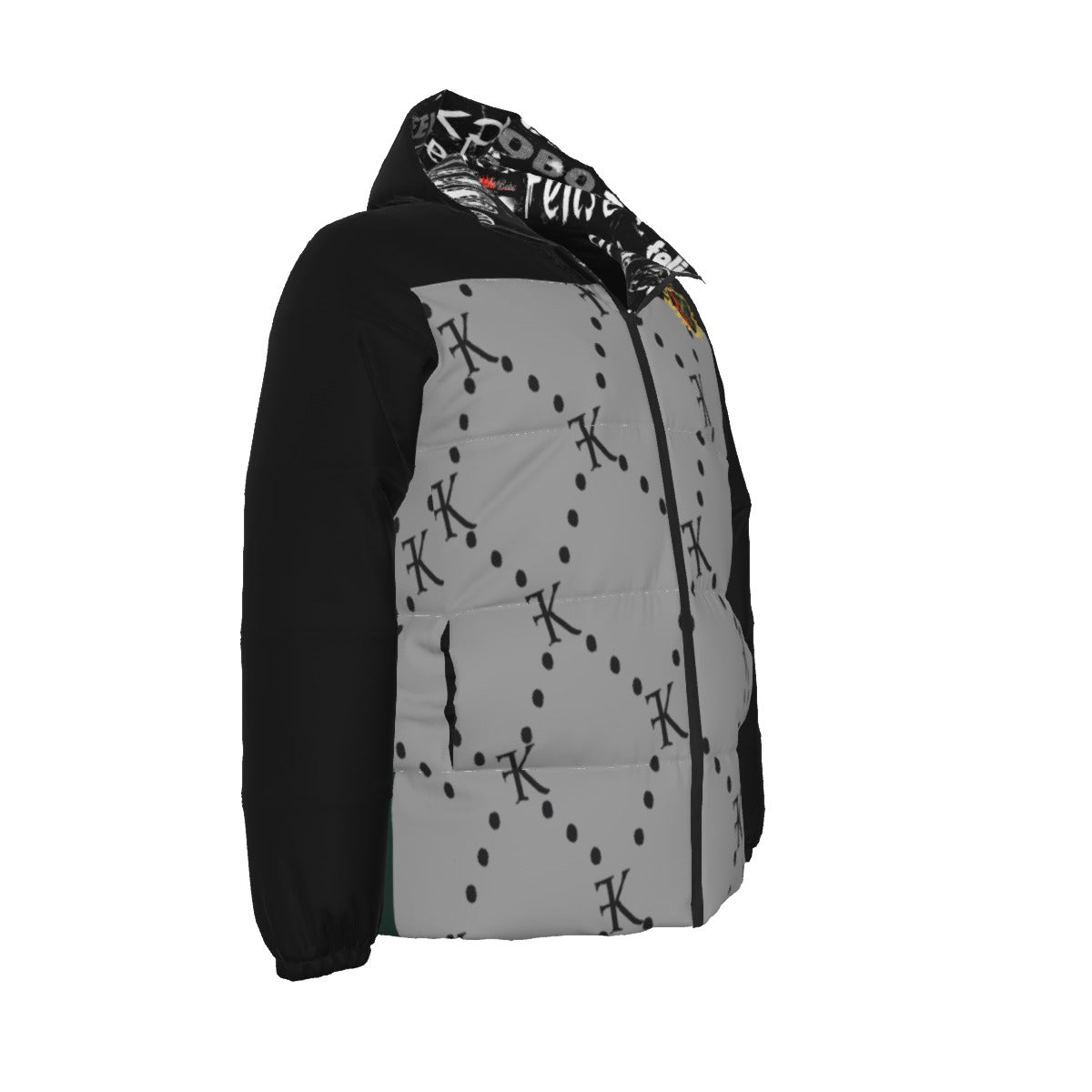 Felise KaBobo - Unisex Down Jacket