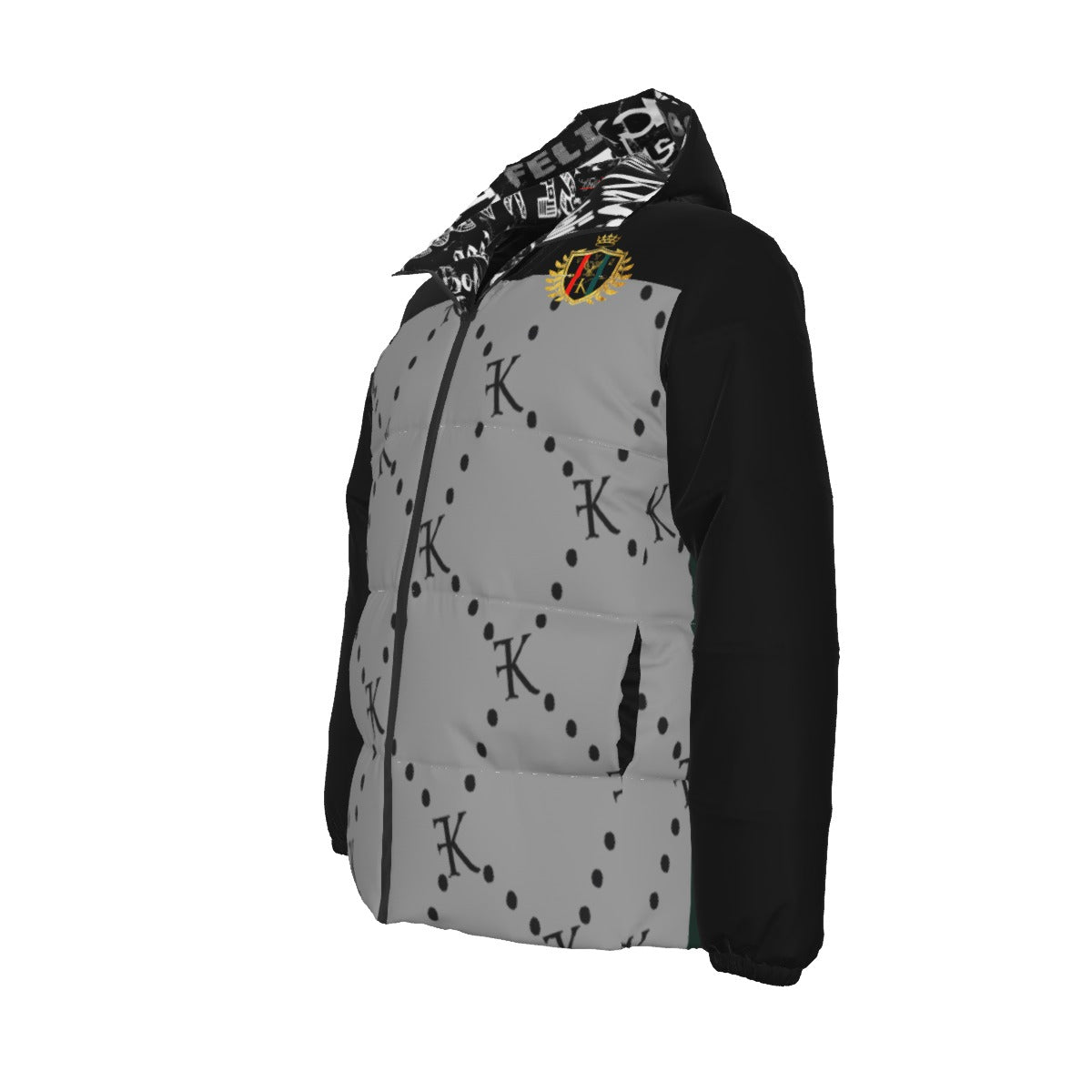 Felise KaBobo - Unisex Down Jacket