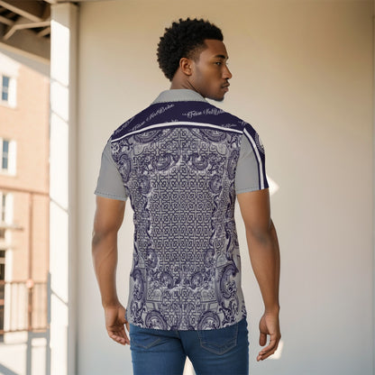 Felise KaBobo - Button Down polo
