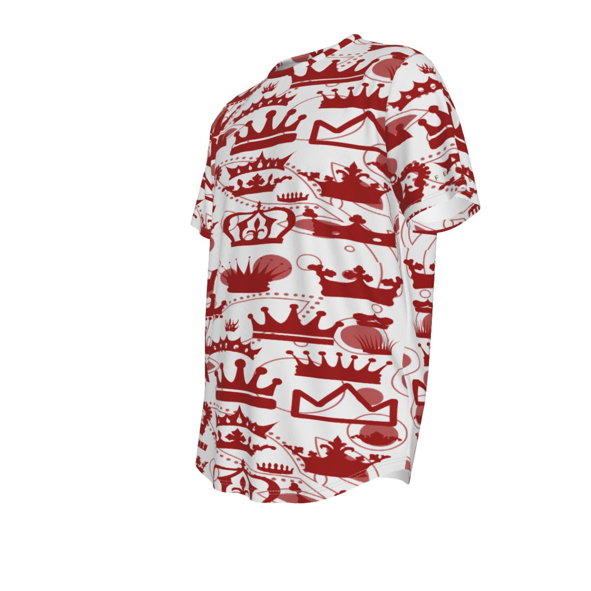 Felise KaBobo - Red crown T-shirt