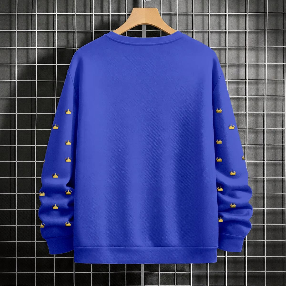 Felise KaBobo - Versatile Fleece Sweatshirt