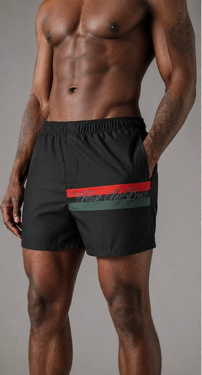 Felise KaBobo -  Men's Short Boxer Briefs