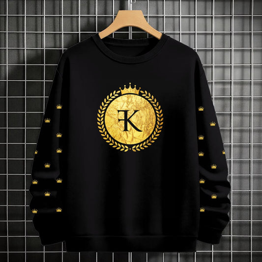 Felise KaBobo - Versatile Fleece Sweatshirt