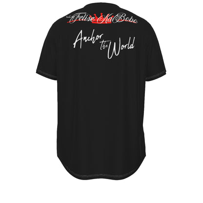 Felise KaBobo - ALL bite & no bark t-shirt