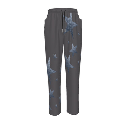 Felise KaBobo - Royal Star Straight Casual Pants