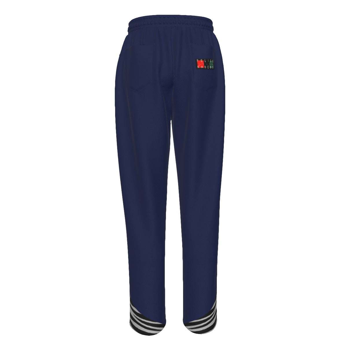 Felise KaBobo - Straight Casual Pants