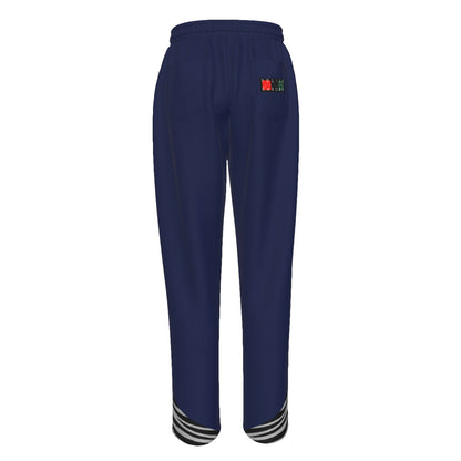 Felise KaBobo - Straight Casual Pants