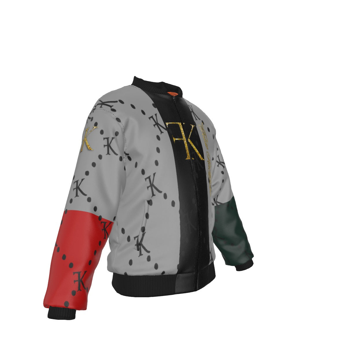 Felise KaBobo - Men's Bomber Jacket