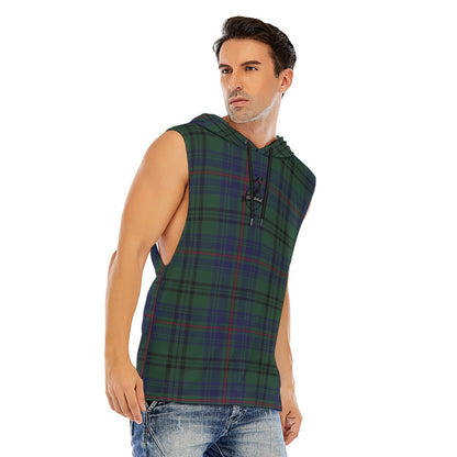 Felise KaBobo - Men’s Sleeveless Pullover Hoodie