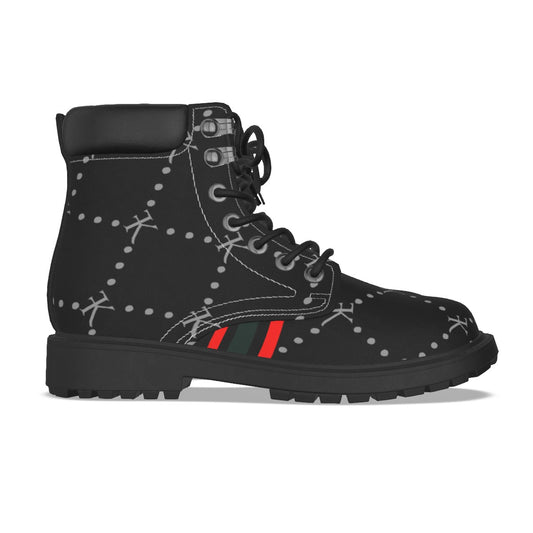 Felise KaBobo - Men's Short Boots