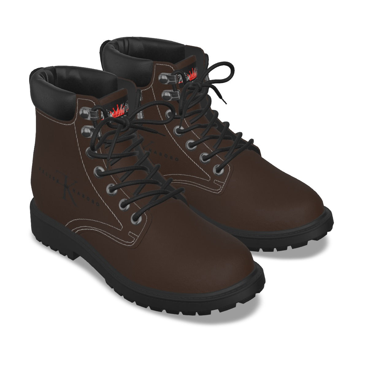 Felise KaBobo - Men's Short Boots