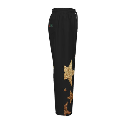 Felise KaBobo - Royal Star Straight Casual Pants