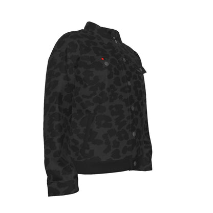 Felise KaBobo - Unisex Lapel Jacket