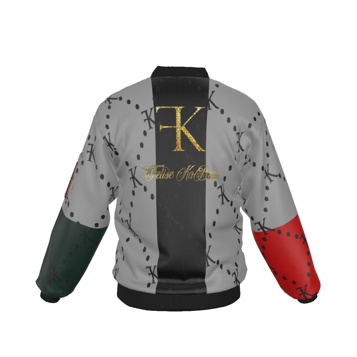 Felise KaBobo - Men's Bomber Jacket