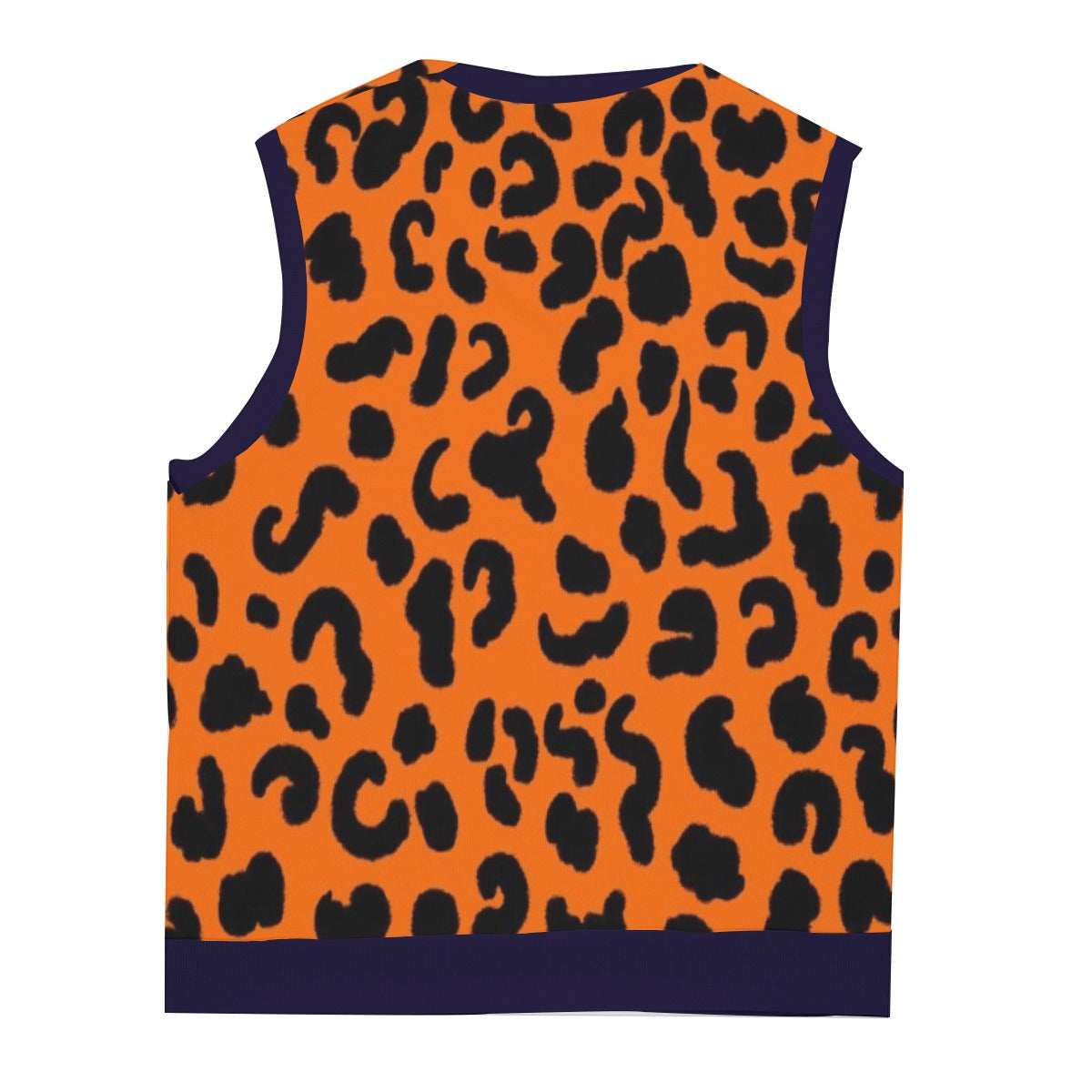 Felise KaBobo - Knitted V-neck Vest