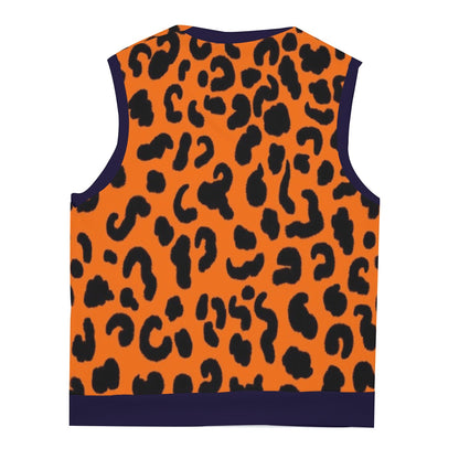 Felise KaBobo - Knitted V-neck Vest