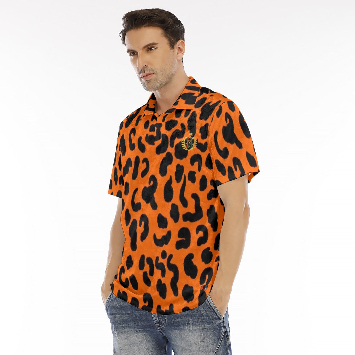 Felise KaBobo - Men's Polo Shirt | Velvet