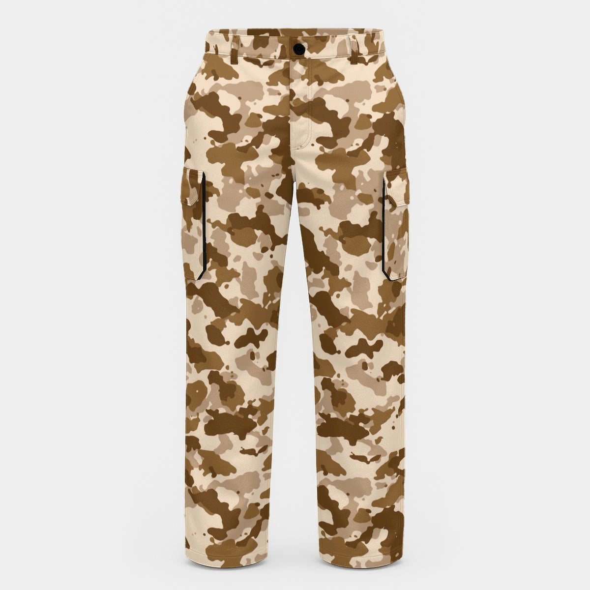 Felise KaBobo - Men's Cargo Pants