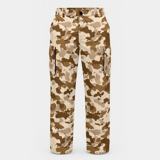Felise KaBobo - Men's Cargo Pants