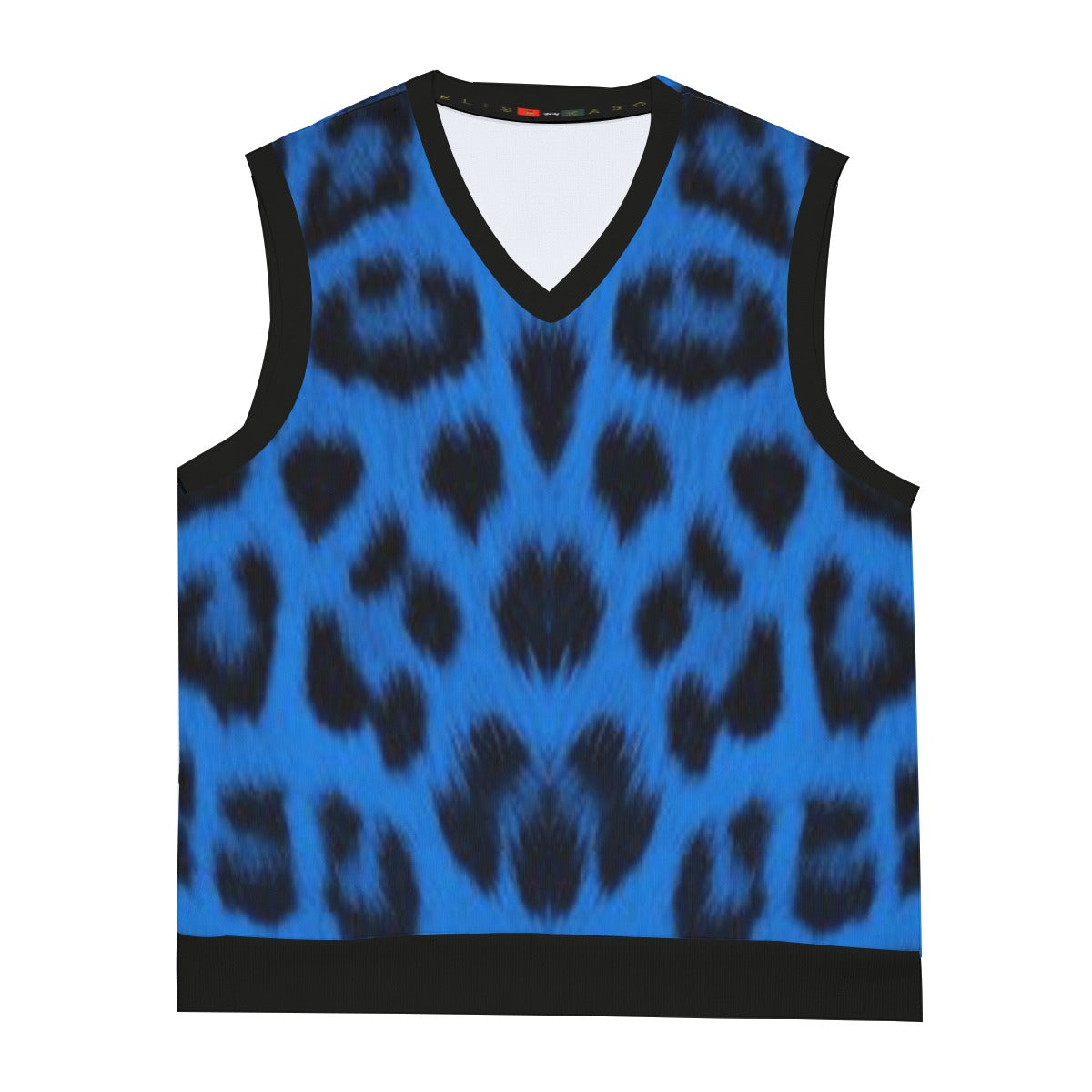 Felise KaBobo - Knitted V-neck Vest