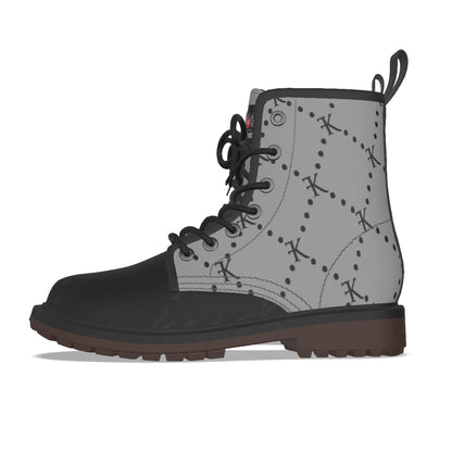 Felise KaBobo - Men's Martin Short Boots